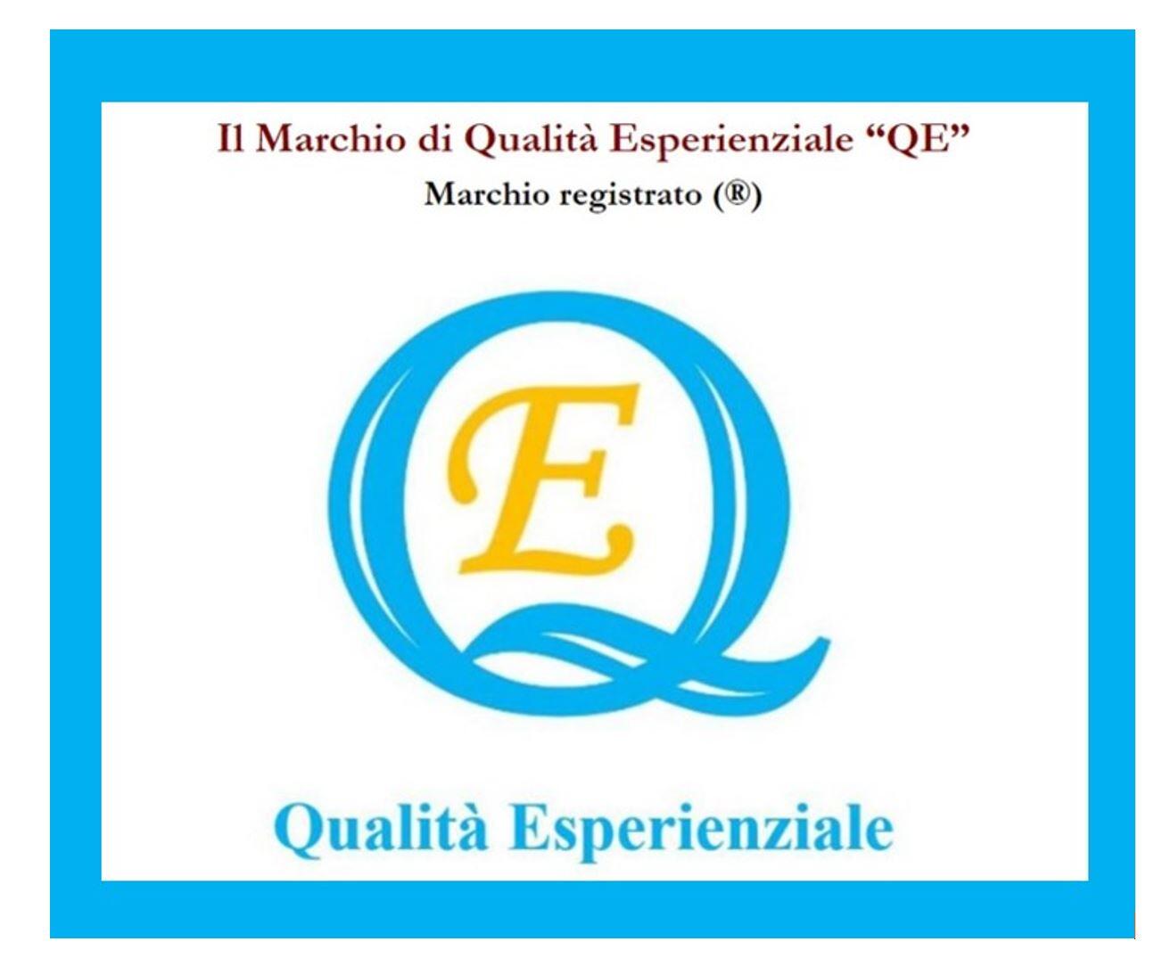 Il Marchio di Qualità del Turismo e del Marketing Esperienziale "QE" ®