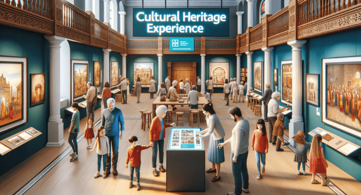 Cultural Heritage Experience (CHE)