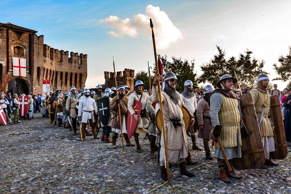 L'assedio alla Rocca di Soncino tra storia medievale e folklore - Valle dell'Oglio Magazine