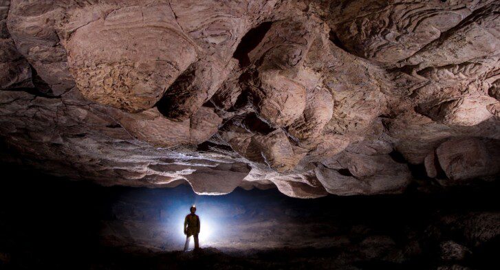 Scenes of speleology – Caves & pangaea blog