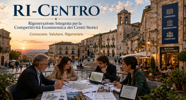 Progetto RI-CENTRO