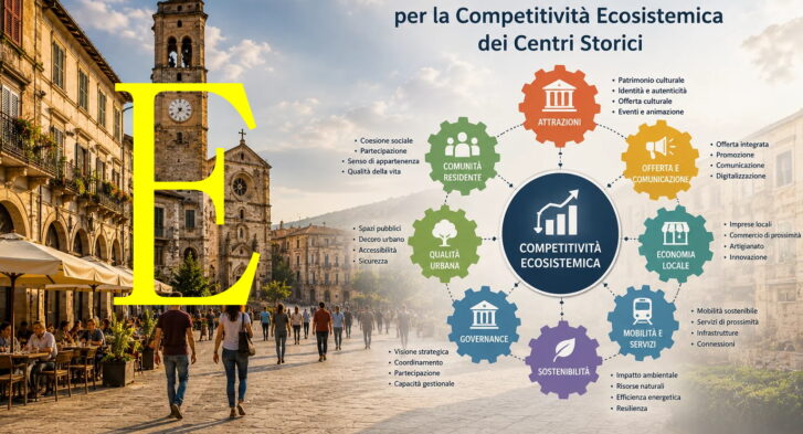 Misurazione Estesa della Competitività Ecosistemica