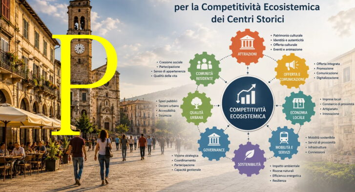 Valutazione Ponderata della Competitività Ecosistemica
