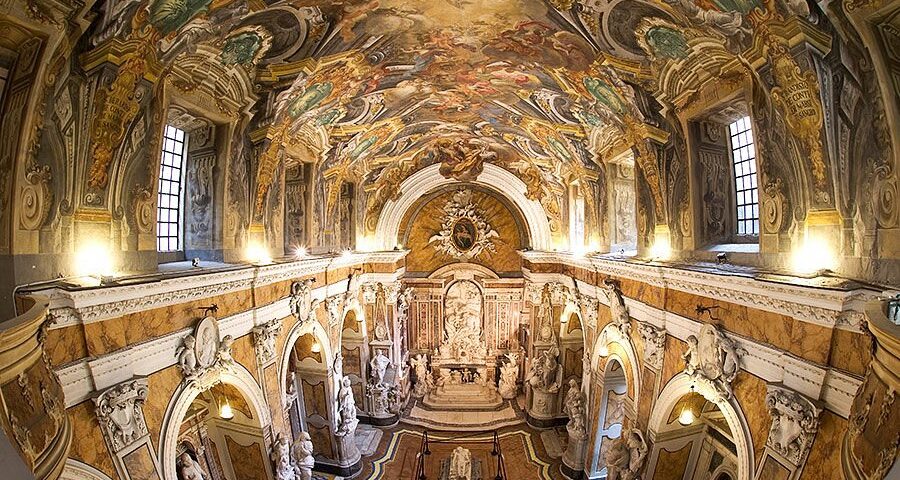 Museo Cappella Sansevero (Napoli) - Tripadvisor