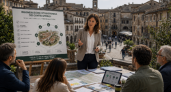 Nuove Figure Professionali per la Valutazione e la Rigenerazione Ecosistemica dei Centri Storici