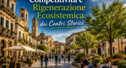 Competitività e Rigenerazione Ecosistemica dei Centri Storici - RI-CENTRO per la Conoscenza