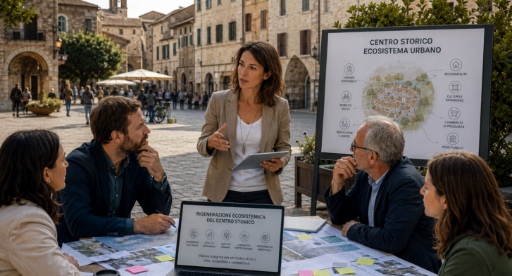 Presentazione del Modello MICE-CS