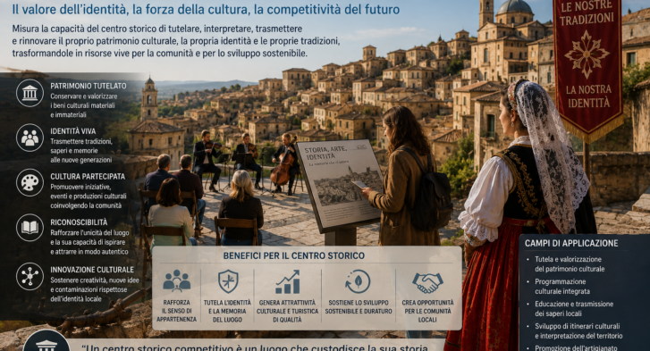 Competitività Culturale e Identitaria
