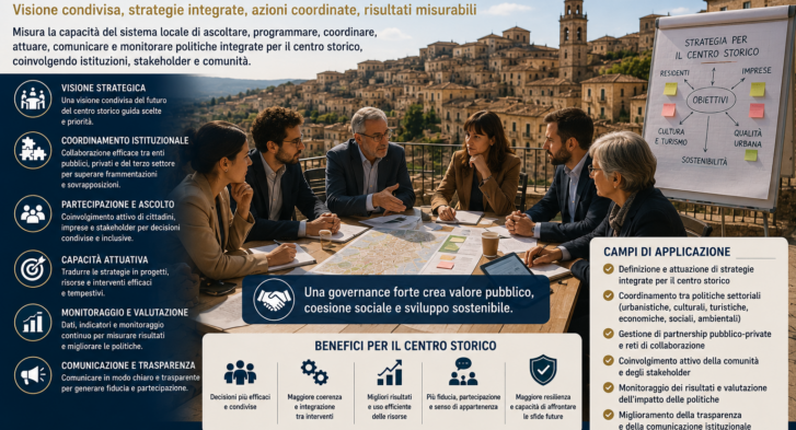 Competitività della Governance