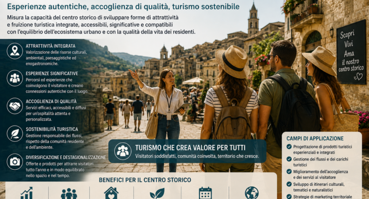 Competitività Turistico-Esperienziale