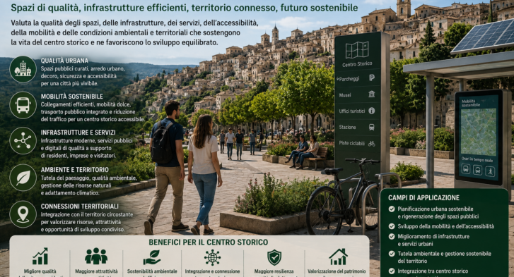 Competitività Urbana e Territoriale