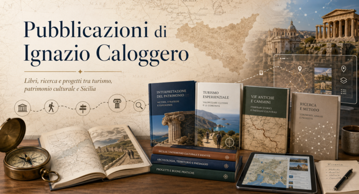 Pubblicazioni di Ignazio Caloggero