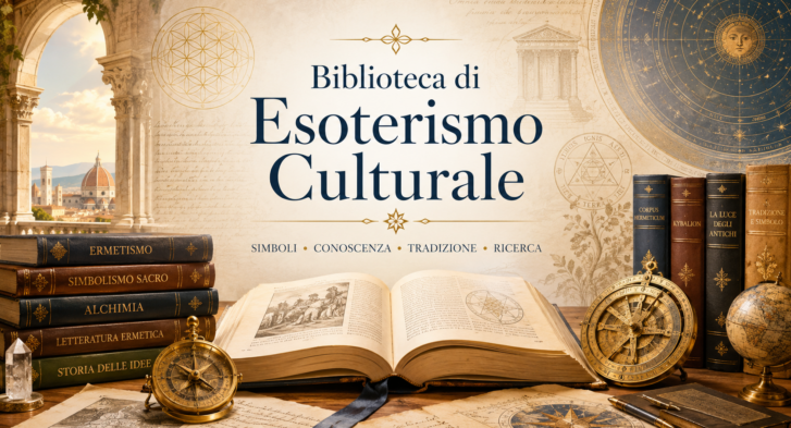 Biblioteca di Esoterismo Culturale