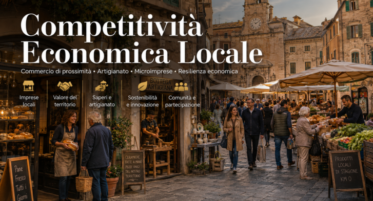 Competitività Economica Locale