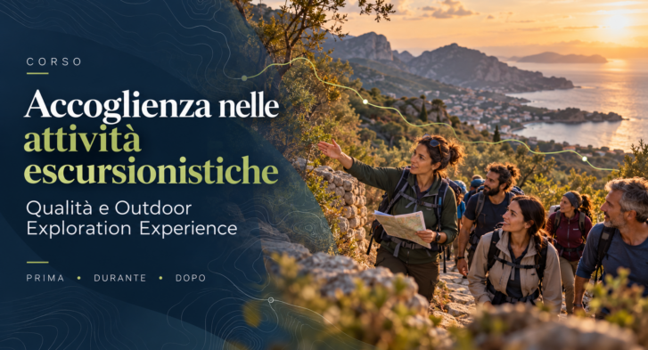 SPE196: Accoglienza nelle attività escursionistiche – Qualità e Outdoor Exploration Experience