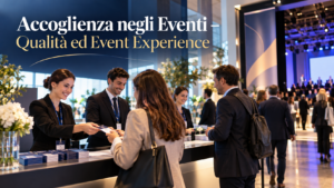 SPE193: Accoglienza negli Eventi – Qualità ed Event Experience (20 ore)