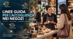 Linee Guida per l'Accoglienza nei Negozi