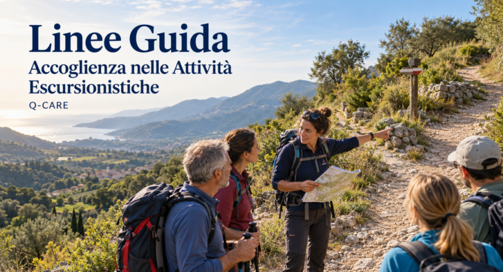 Linee Guida per l’Accoglienza nelle Attività Escursionistiche