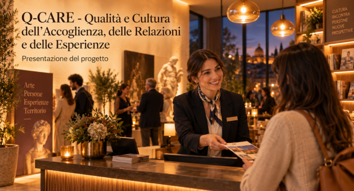 Q-CARE - Presentazione del progetto