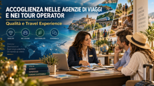 SPE195: Accoglienza nelle Agenzie di Viaggi e nei Tour Operator – Qualità e Travel Experience (40 ore)
