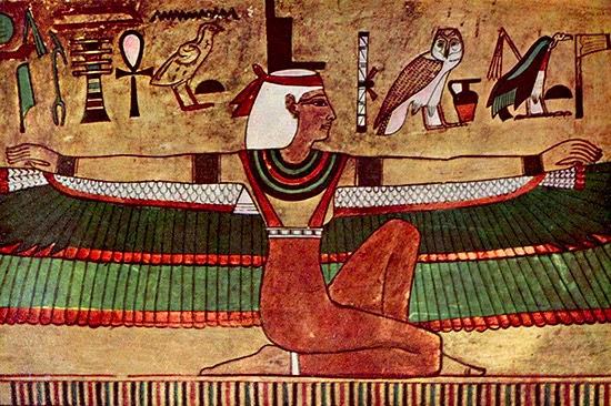 Misteri di Iside